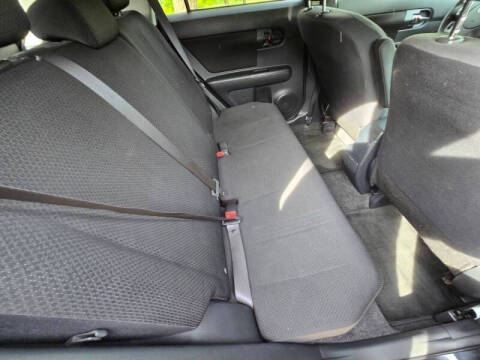 2008 Scion xB