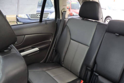 2014 Ford Edge Sport