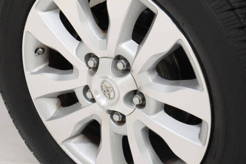 2011 Toyota Sequoia Platinum