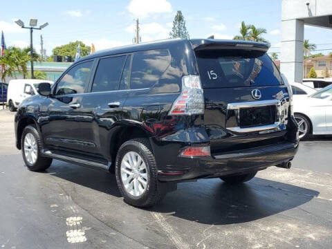 2022 Lexus GX 460