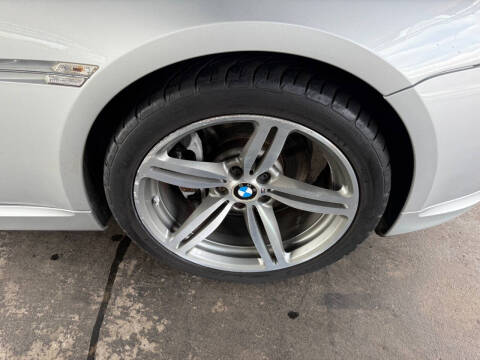 2004 BMW 6 Series 645Ci