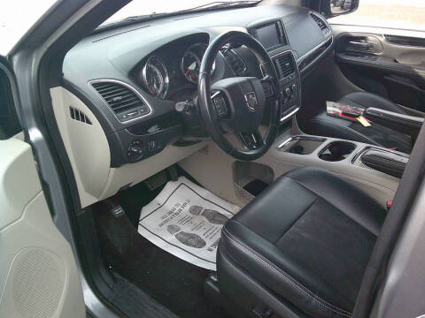 2019 Dodge Grand Caravan SXT