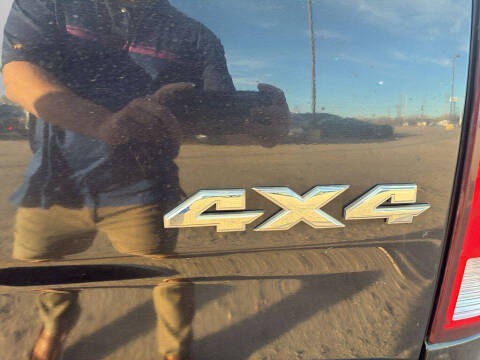 2021 RAM 1500 Classic SLT