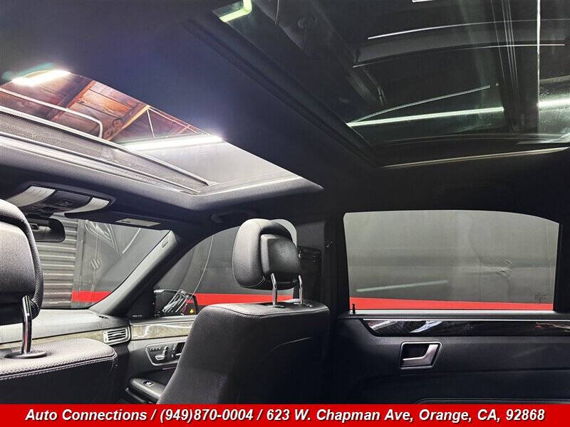 2015 Mercedes-Benz E-Class E 350
