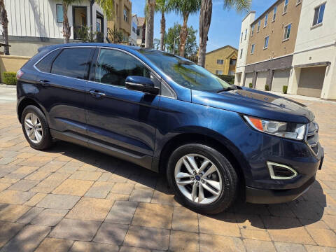 2017 Ford Edge SEL