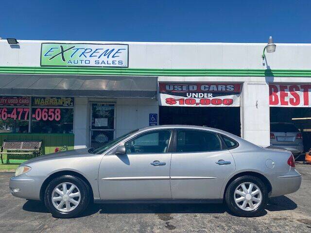 2006 Buick LaCrosse for sale at Xtreme Auto Sales in Clinton Township MI