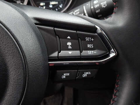 2025 Mazda CX-5 2.5 S Carbon Edition