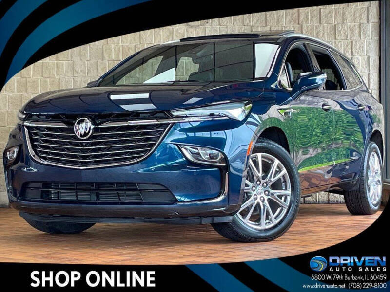 2023 Buick Enclave Premium