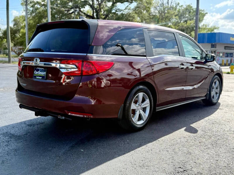 2020 Honda Odyssey