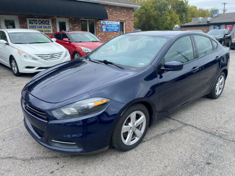 2015 Dodge Dart for sale at Auto Choice in Belton MO