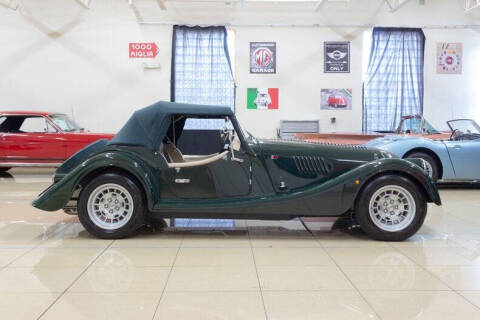 2026 Morgan Plus 4