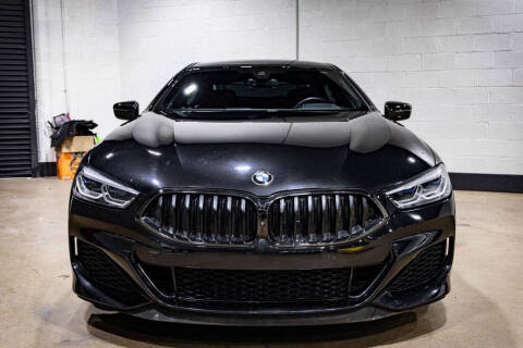 2021 BMW 8 Series M850i xDrive Gran Coupe