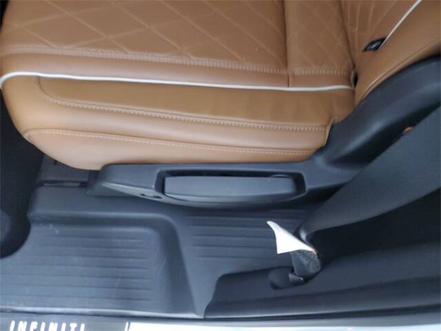 2023 Infiniti QX60 Autograph