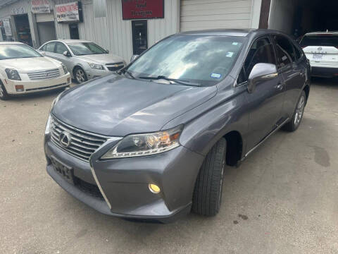2013 Lexus RX 350