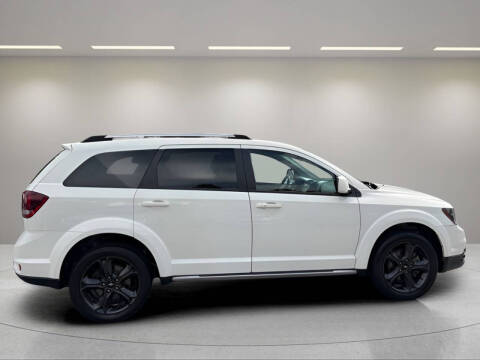 2019 Dodge Journey Crossroad