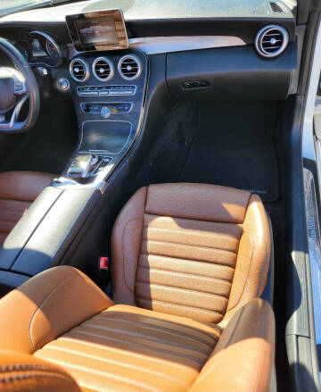 2017 Mercedes-Benz C-Class AMG C 43