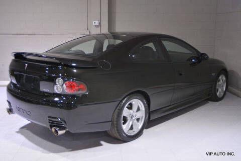 2006 Pontiac GTO