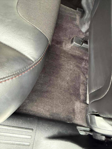 2018 Jeep Cherokee Trailhawk