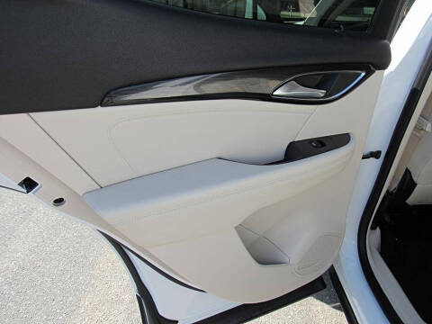 2021 Buick Envision Preferred