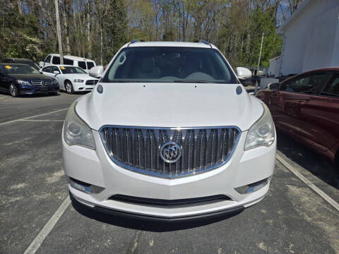 2016 Buick Enclave Leather
