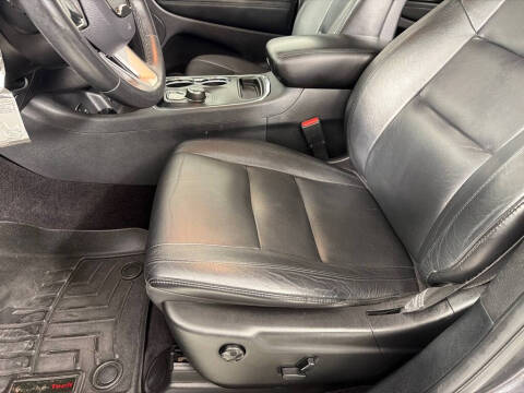 2016 Dodge Durango Limited
