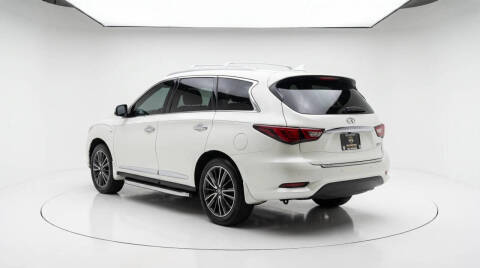 2017 Infiniti QX60