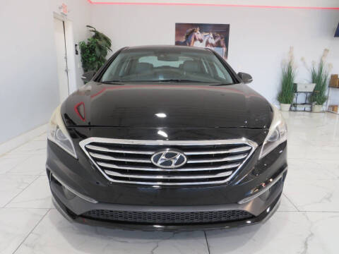 2016 Hyundai Sonata Limited