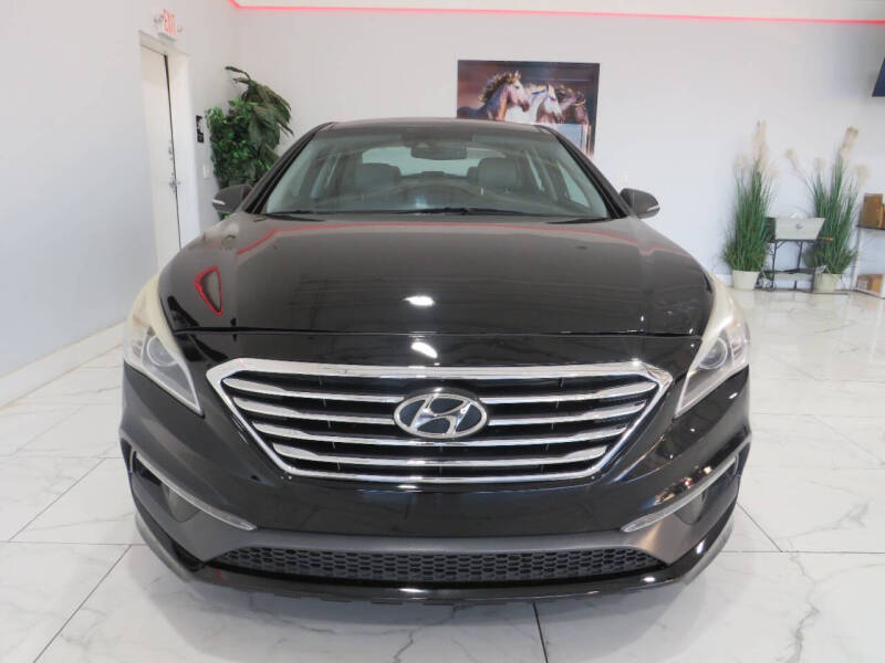 2016 Hyundai Sonata Limited