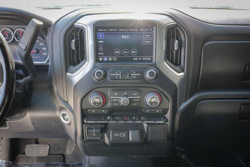 2023 Chevrolet Silverado 2500HD