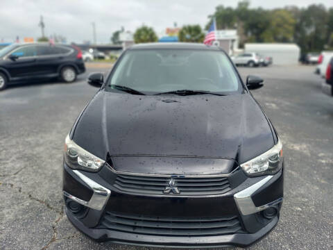 2016 Mitsubishi Outlander Sport 2.4 ES