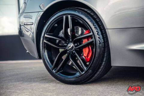2014 Aston Martin DB9