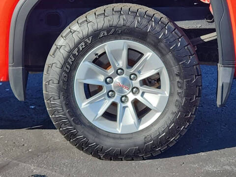 2021 GMC Sierra 1500