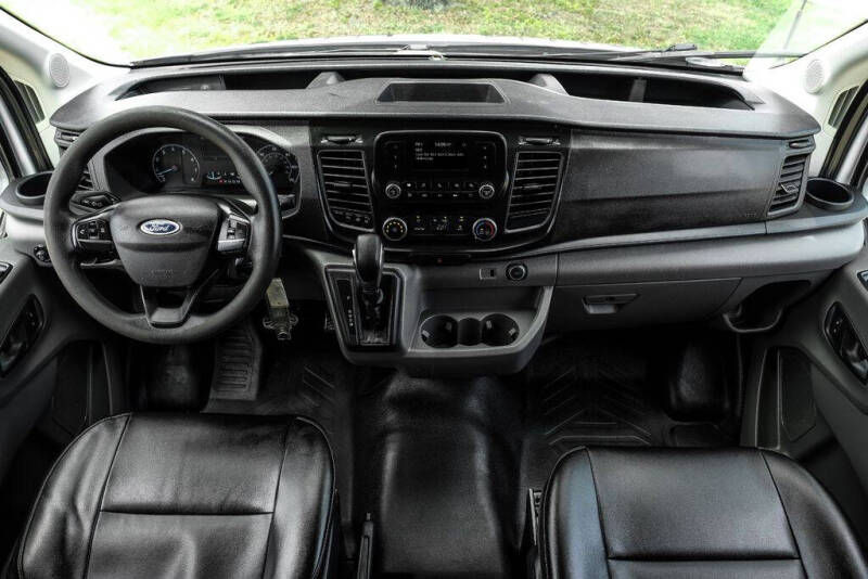 2020 Ford Transit