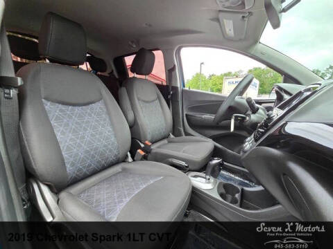 2019 Chevrolet Spark 1LT CVT