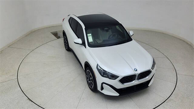 2025 BMW X2 xDrive28i