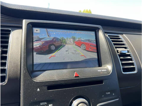 2018 Ford Flex SEL