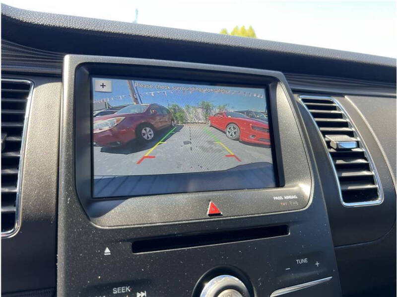 2018 Ford Flex SEL