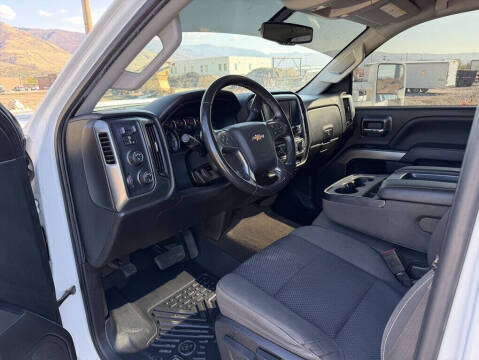 2018 Chevrolet Silverado 2500HD LT