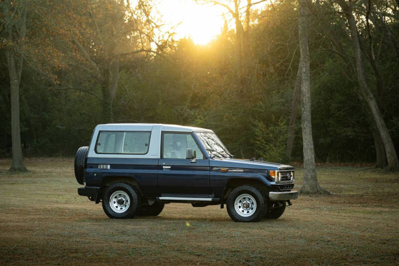 1999 Toyota Land Cruiser