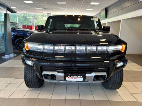 2024 GMC HUMMER EV 2X