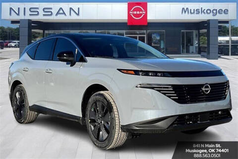 2025 Nissan Murano for sale at Nissan de Muskogee in Muskogee OK