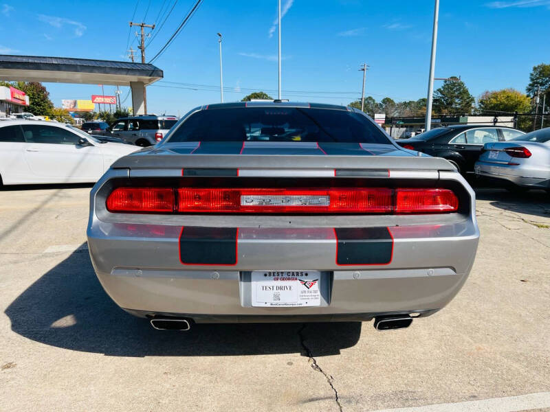 2013 Dodge Challenger R/T photo 7