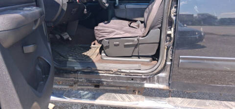 2009 GMC Sierra 2500HD SLE