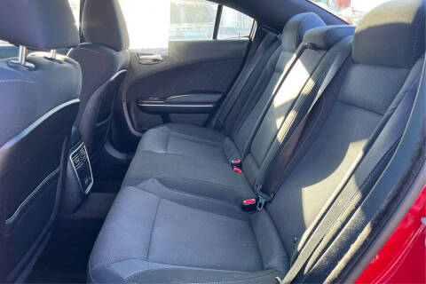 2016 Dodge Charger SXT