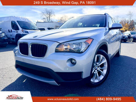 2014 BMW X1 xDrive28i
