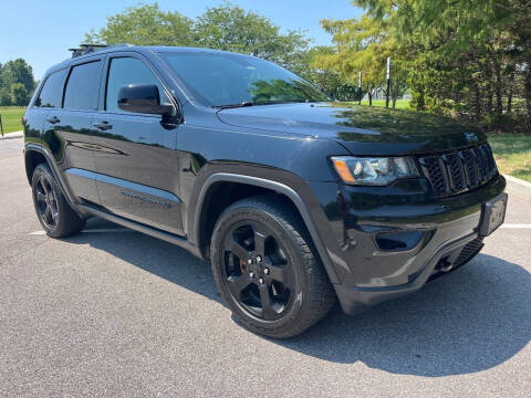 2018 Jeep Grand Cherokee Laredo