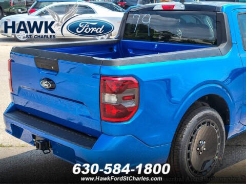 2025 Ford Maverick Lobo