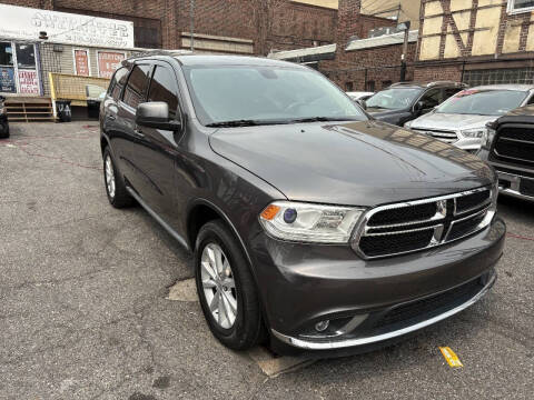2015 Dodge Durango SXT