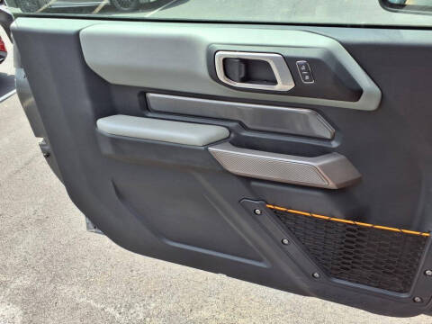 2022 Ford Bronco Badlands Advanced