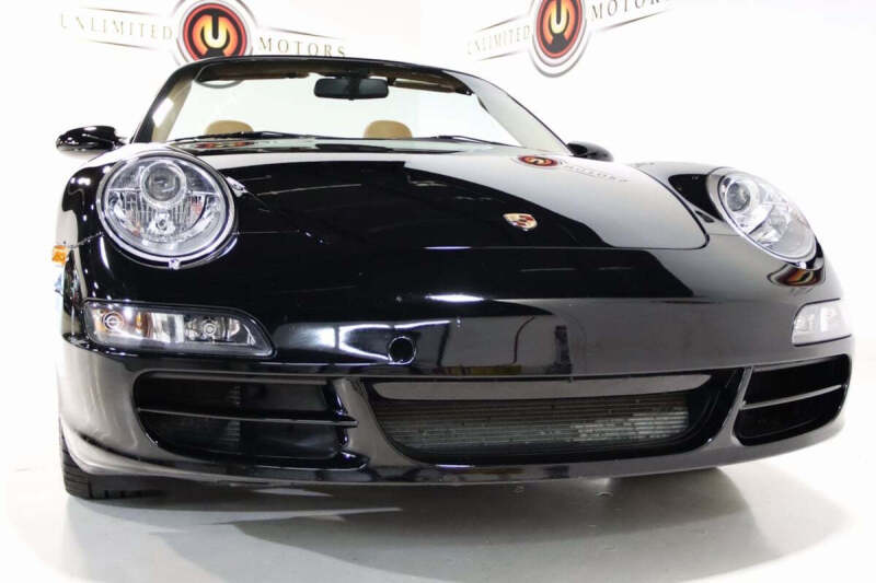 2007 Porsche 911 Carrera